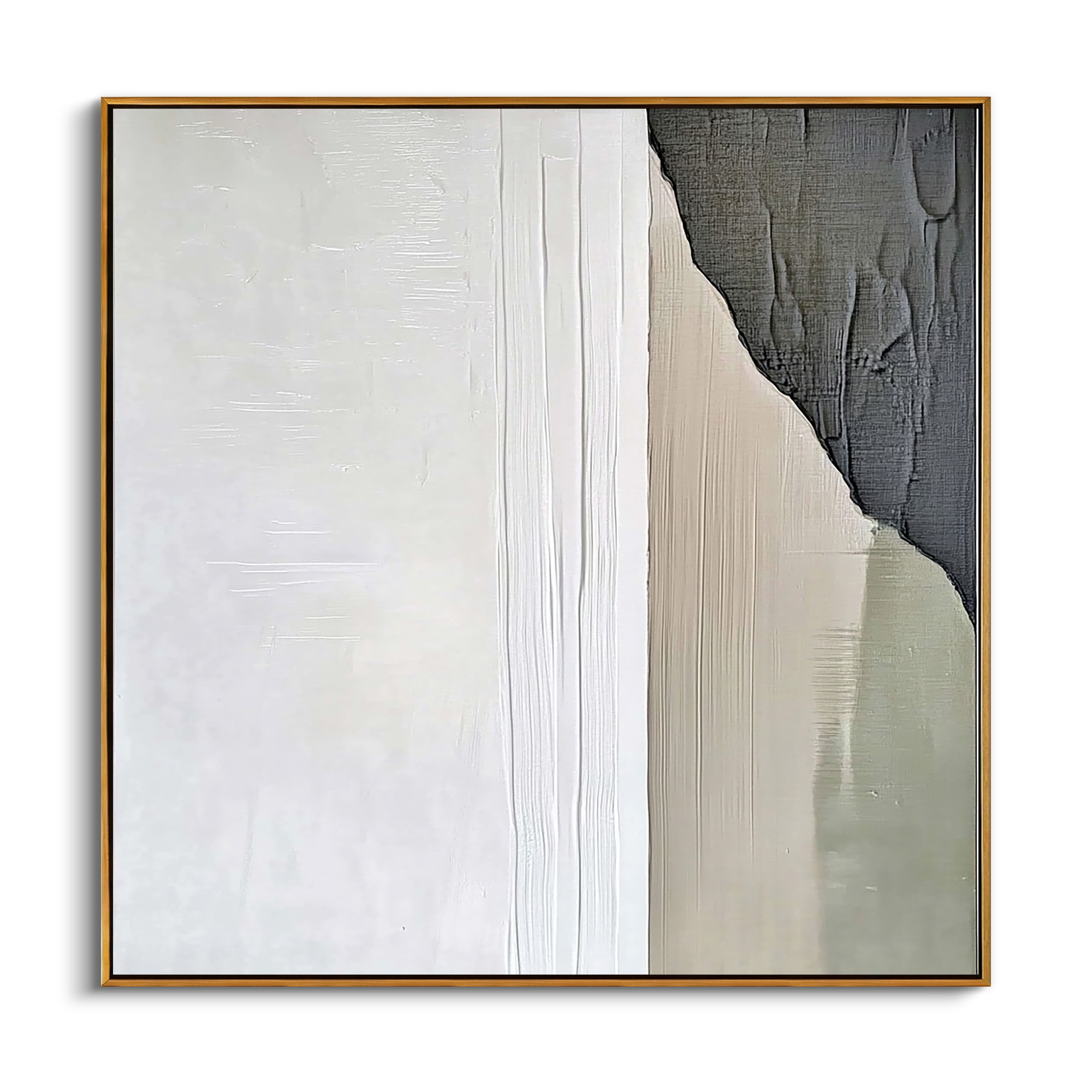 Abstract Canvas Art #AB867