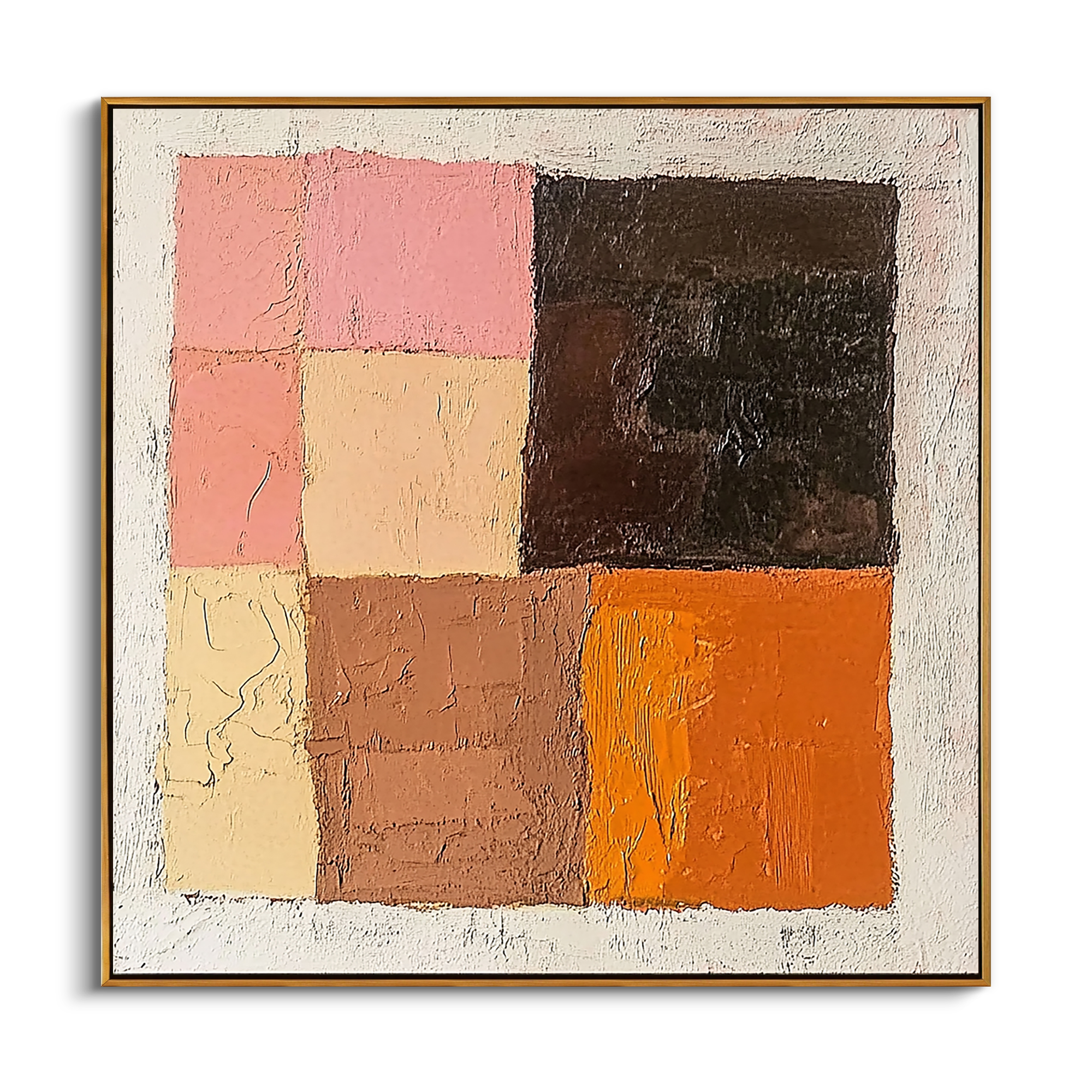 Plaster & Texture Art #PT 201