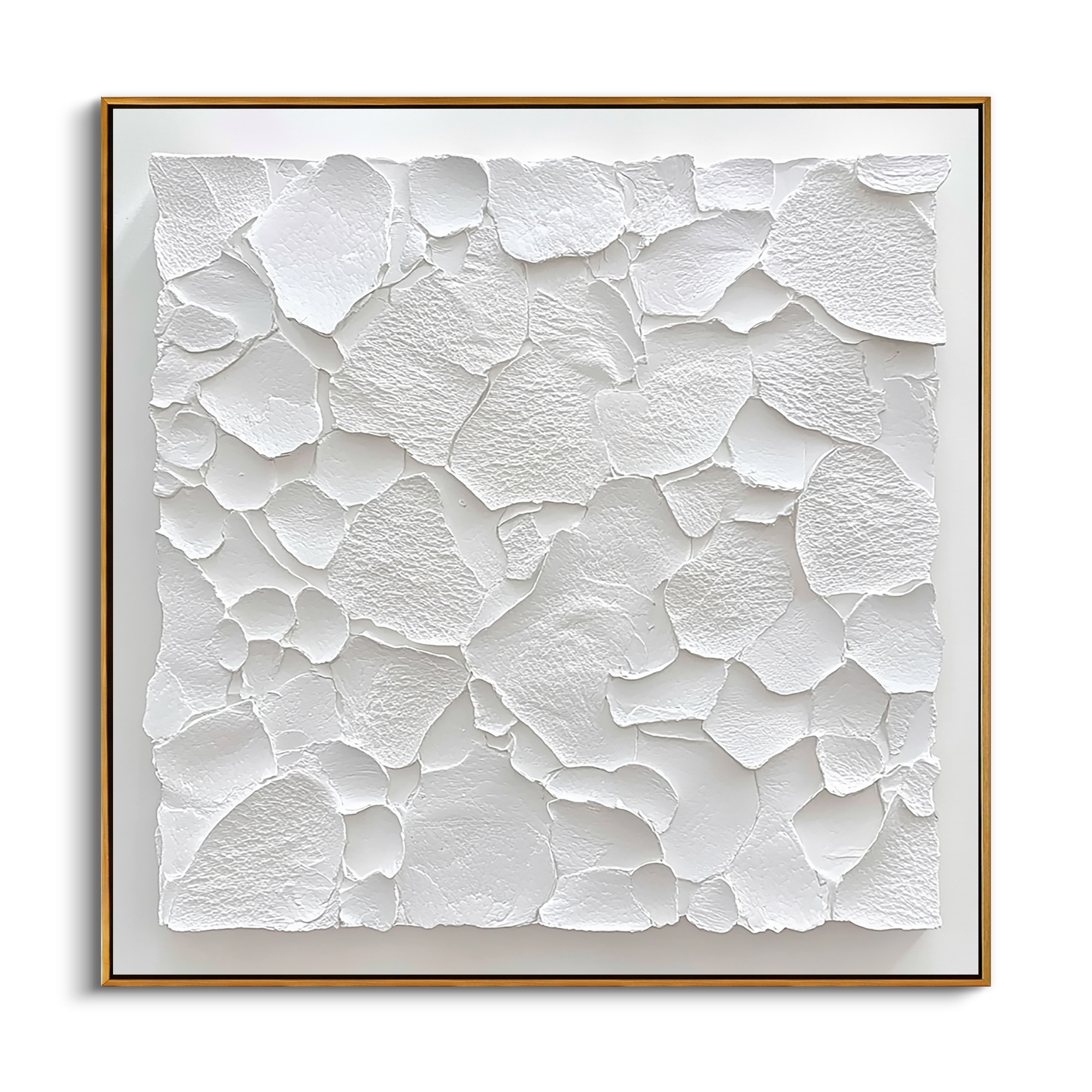 Abstract Canvas Art #AB855