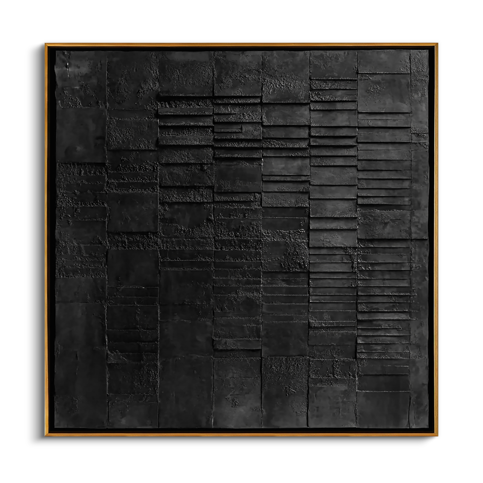 Abstract Canvas Art #AB861