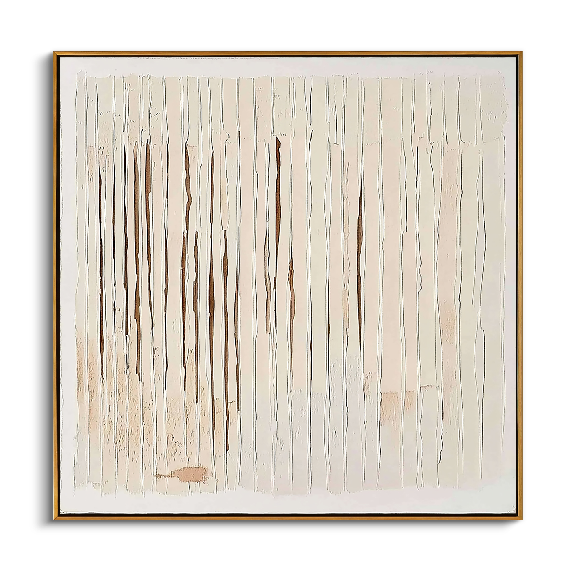 Abstract Canvas Art #AB854