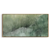 Abstract Canvas Art #AB920