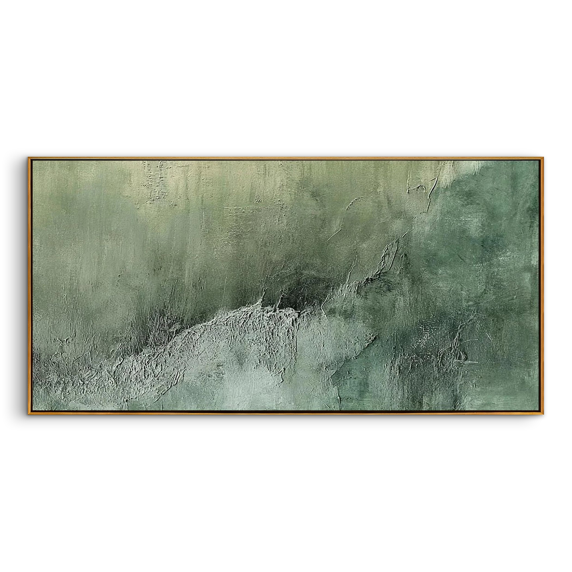 Abstract Canvas Art #AB920