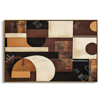 Abstract Canvas Art #AB828