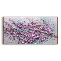 Flower Canvas Art #FL306