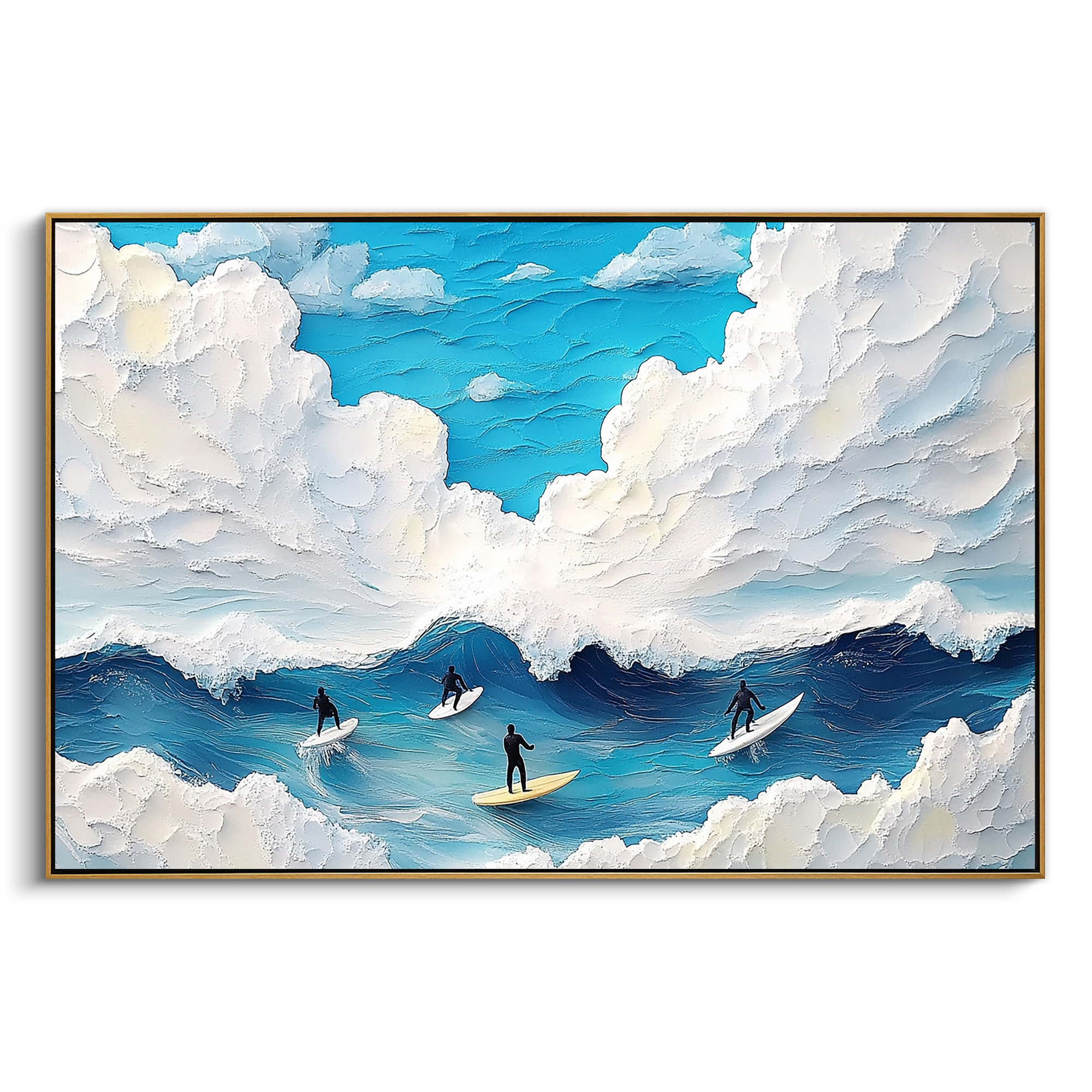 Plaster & Texture Art #PT 179