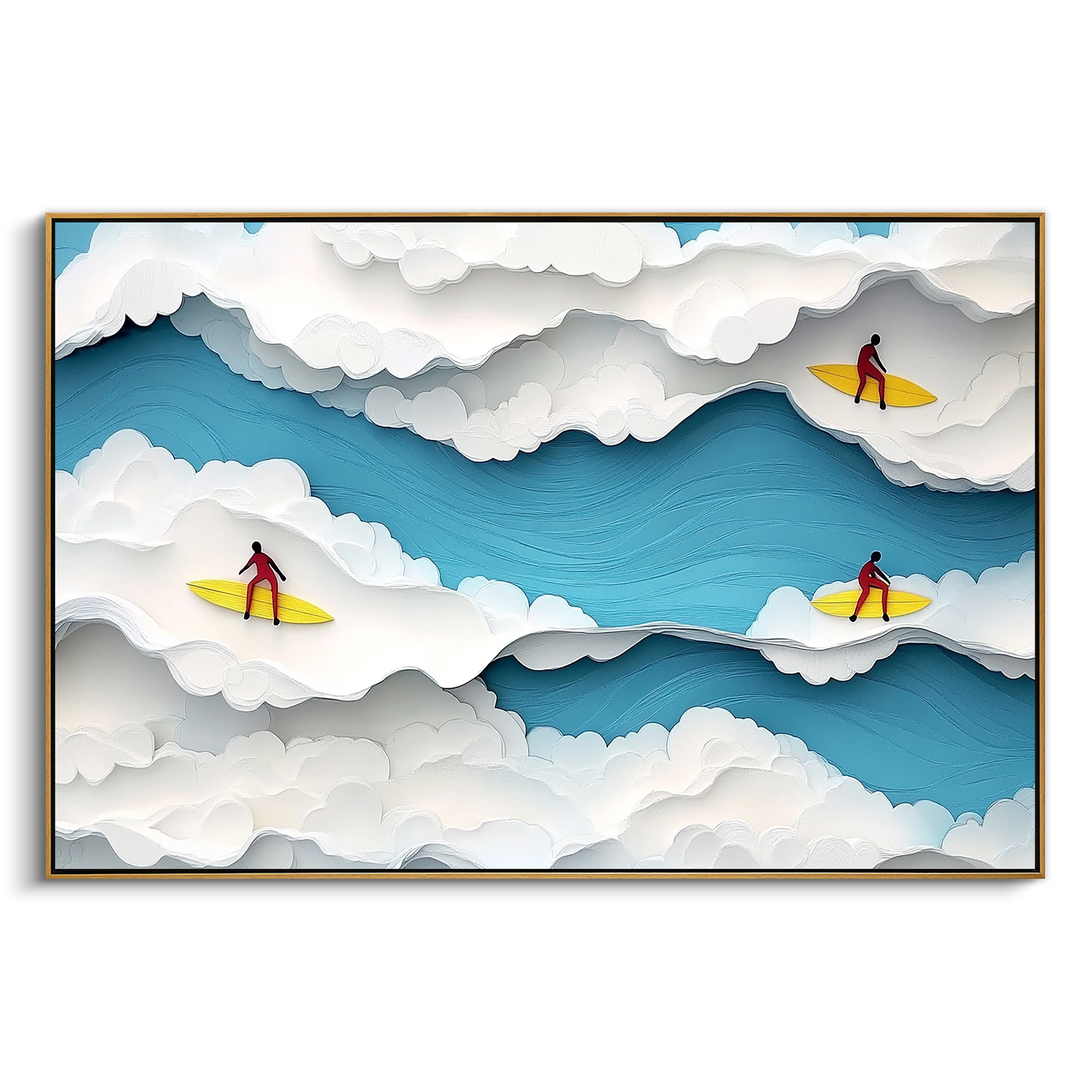 Plaster & Texture Art #PT 178