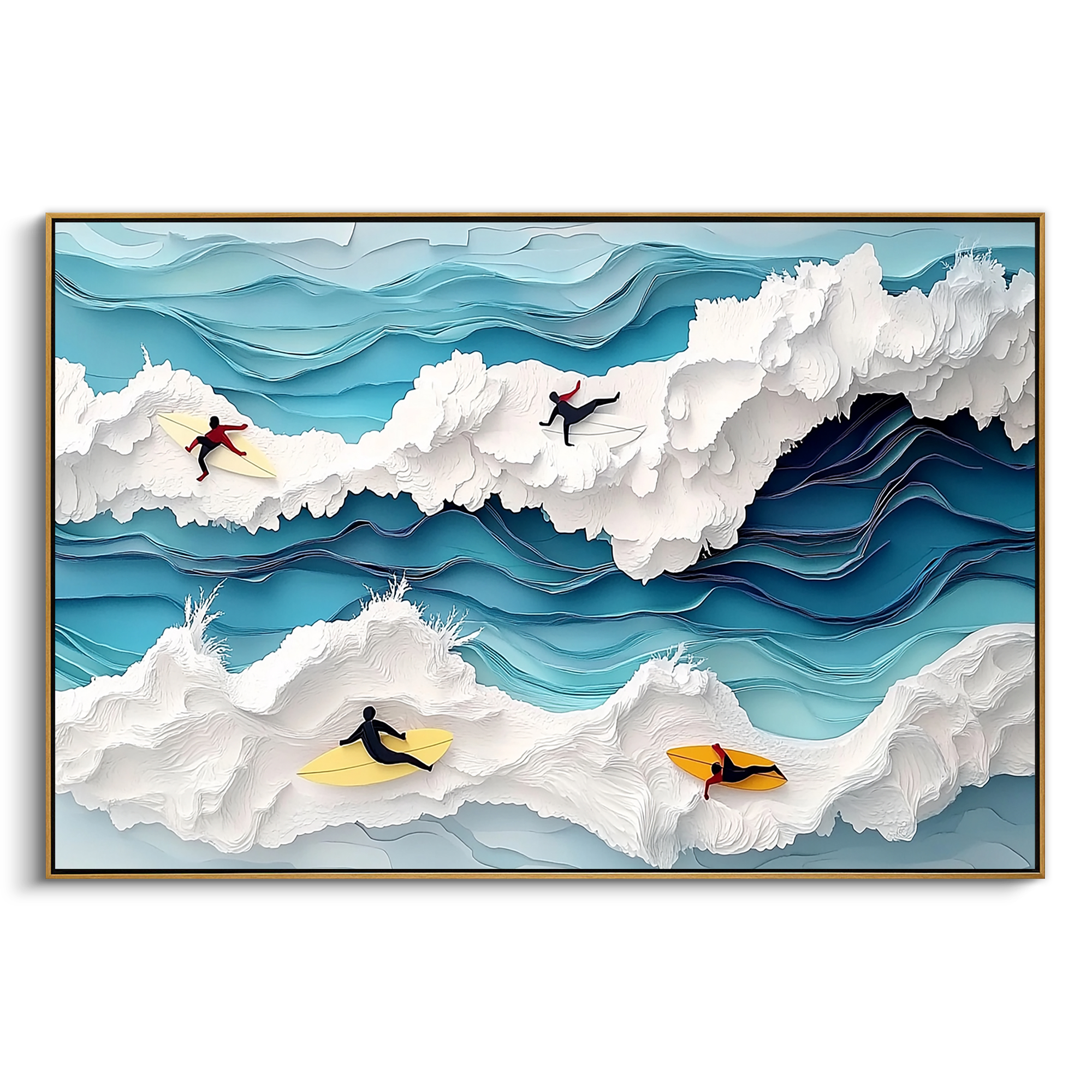 Plaster & Texture Art #PT 177