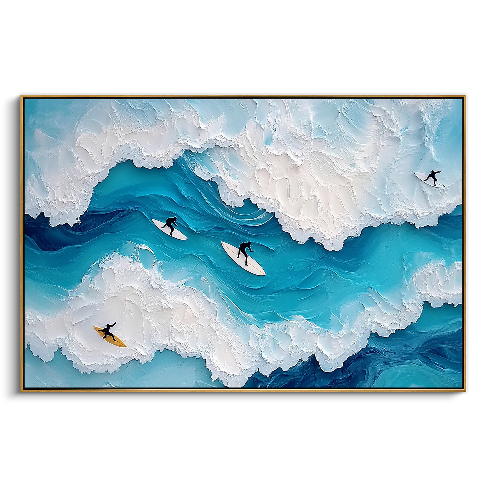 Plaster & Texture Art #PT 176