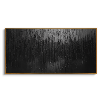 Abstract Canvas Art #AB820