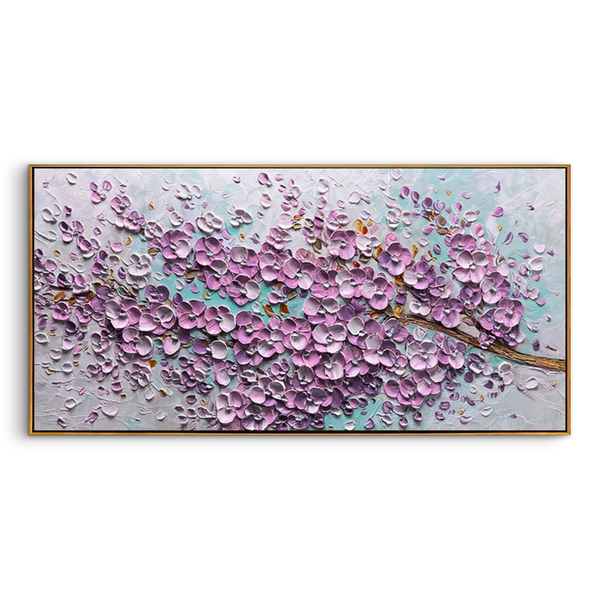 Flower Canvas Art #FL306