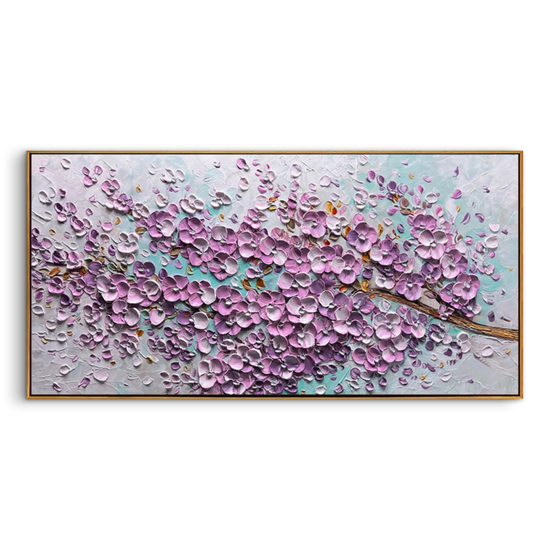Flower Canvas Art #FL306