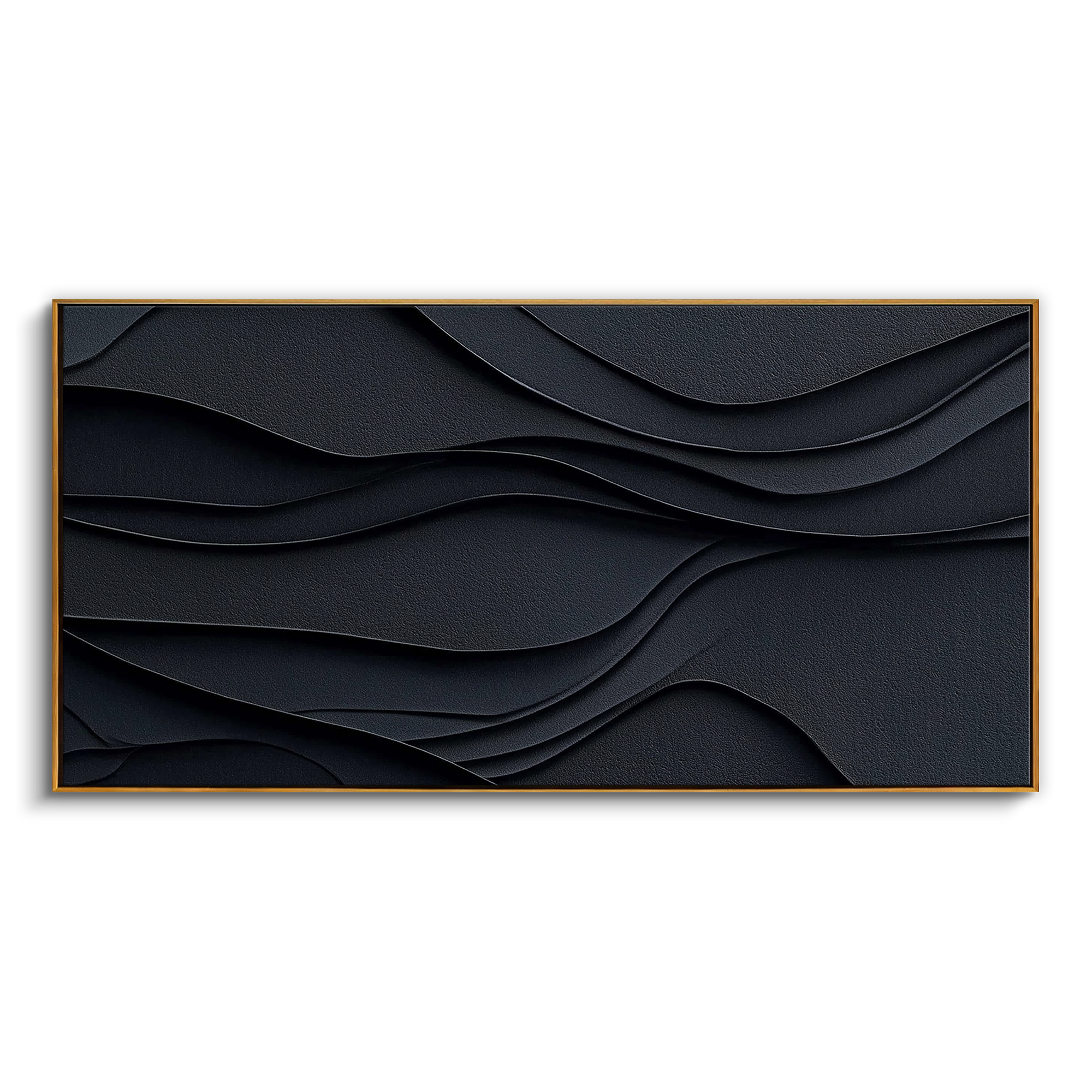 Abstract Canvas Art #AB819