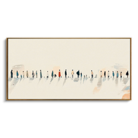 People Canvas Art #PE477