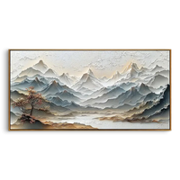 Landscape Canvas Art #LC099