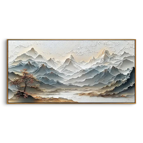 Landscape Canvas Art #LC099