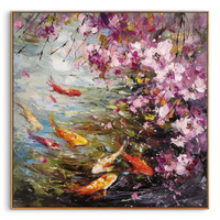 Animal Canvas Art #AN120