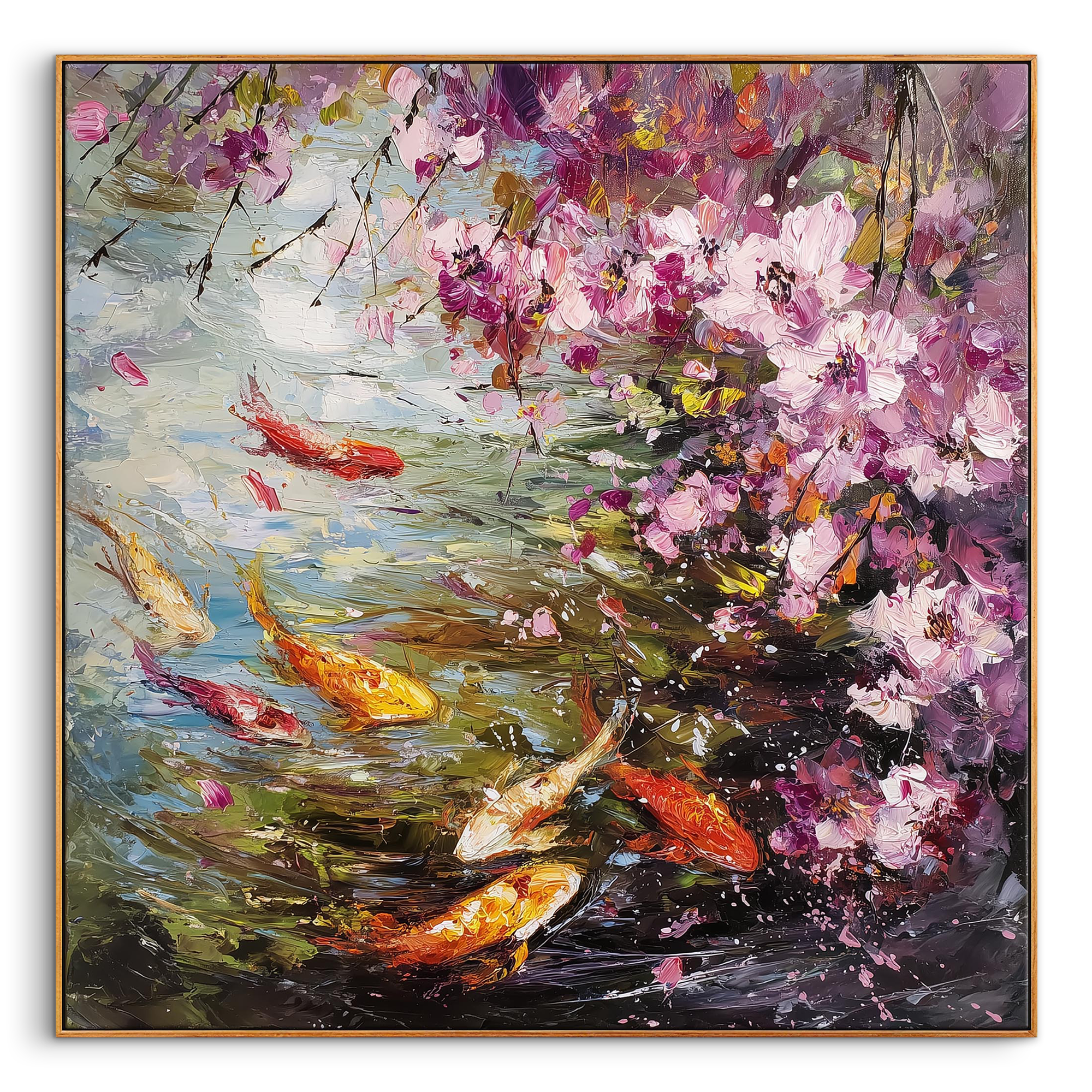 Animal Canvas Art #AN120