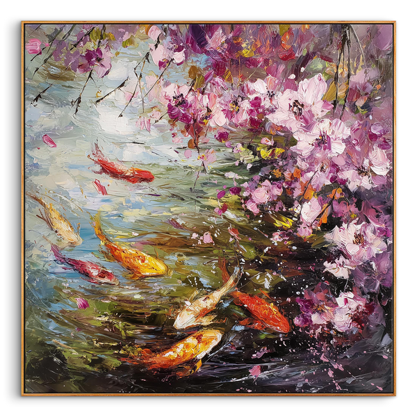 Animal Canvas Art #AN120