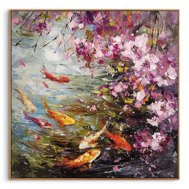Animal Canvas Art #AN120