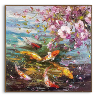 Animal Canvas Art #AN119