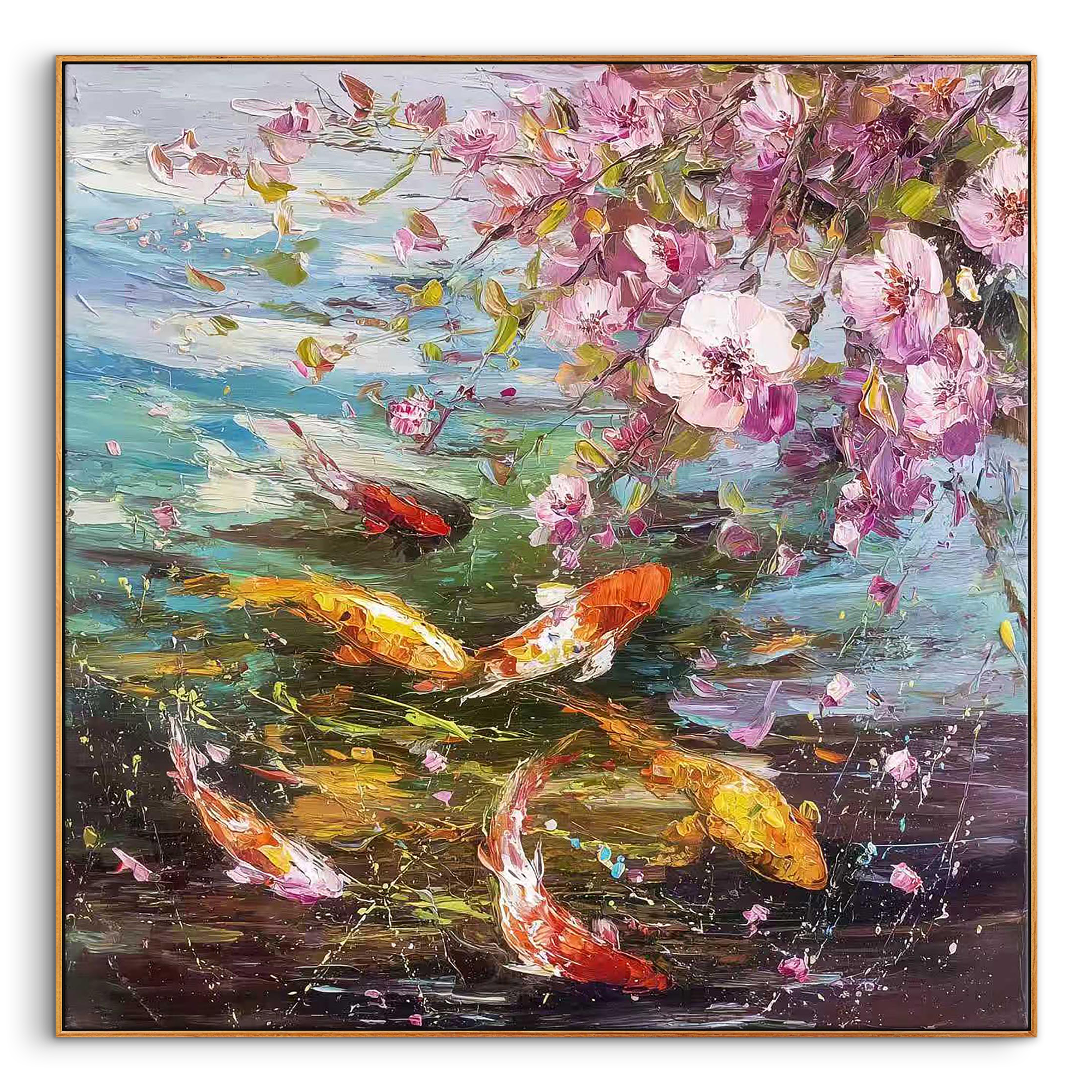 Animal Canvas Art #AN119