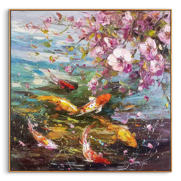Animal Canvas Art #AN119