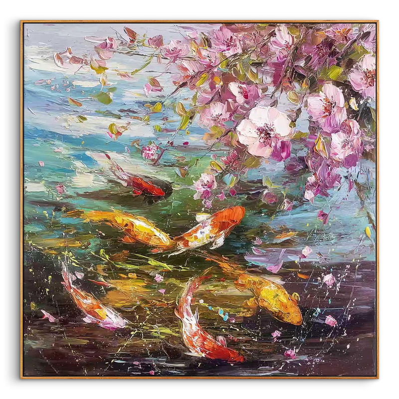 Animal Canvas Art #AN119