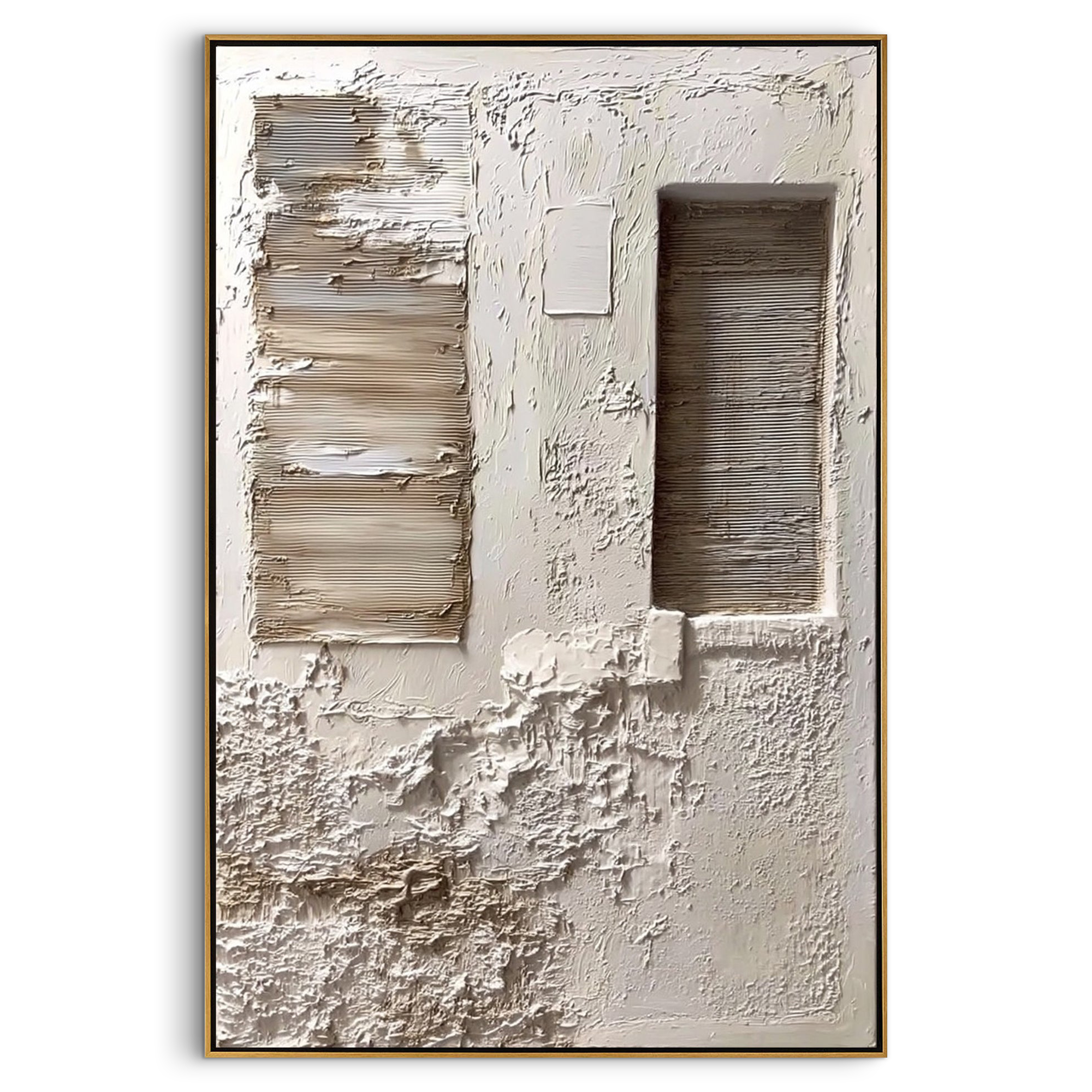 Wabi-Sabi Art #WS 053