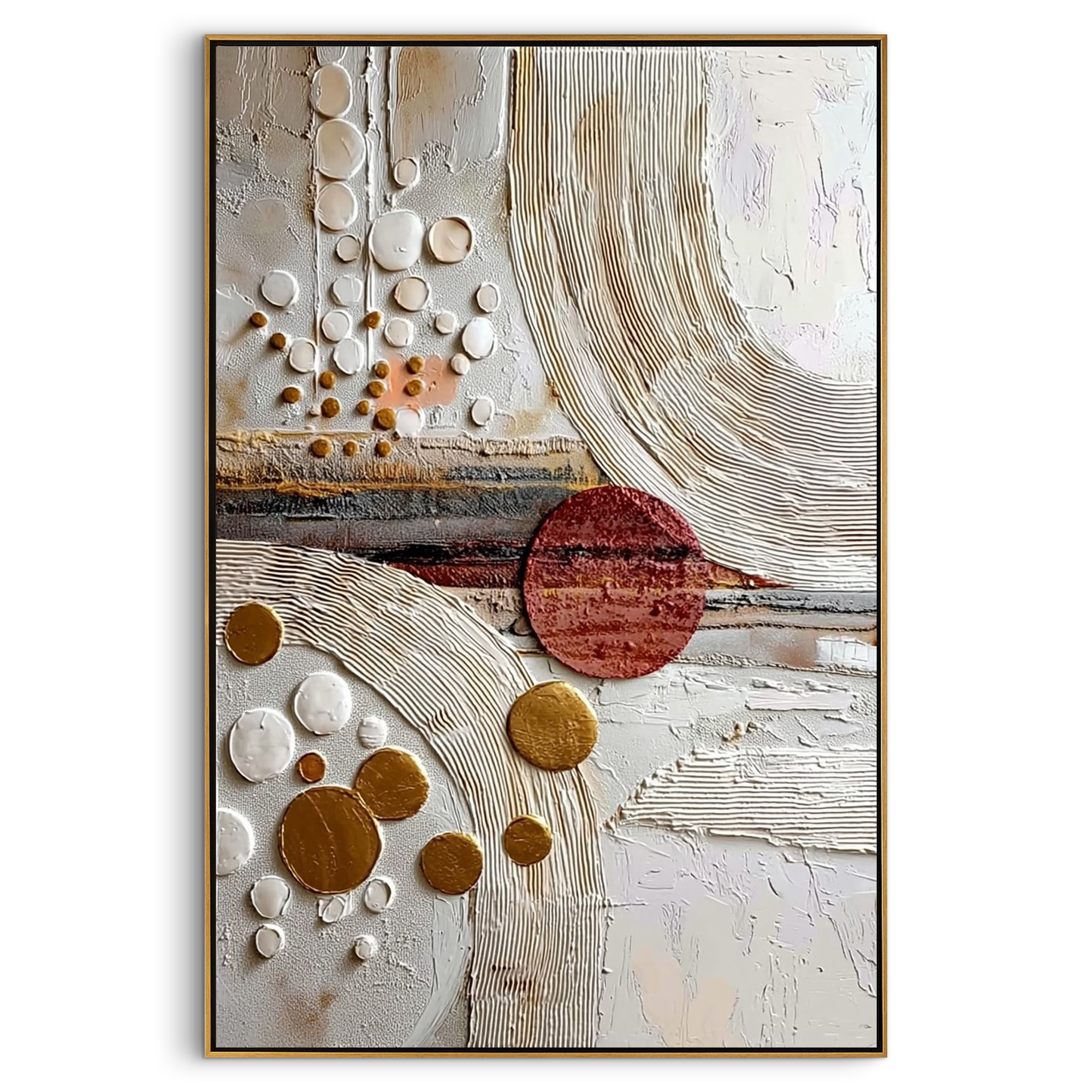 Wabi-Sabi Art #WS 046