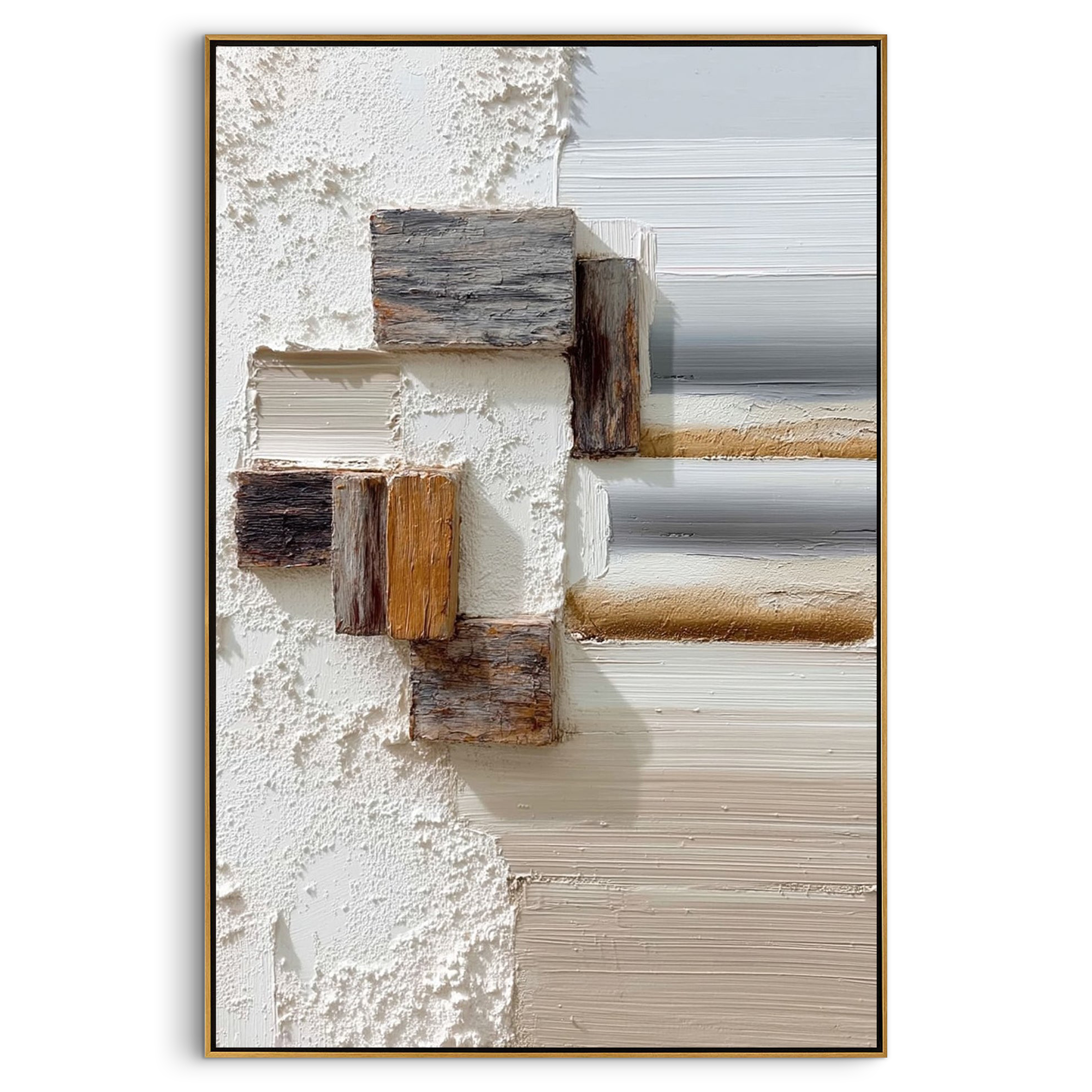 Wabi-Sabi Art #WS 045