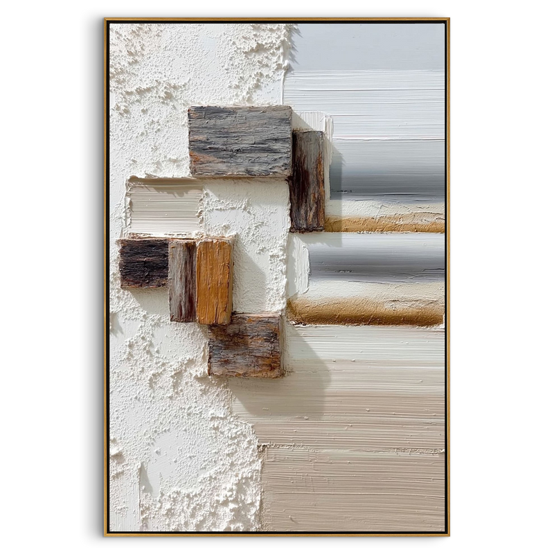 Wabi-Sabi Art #WS 045