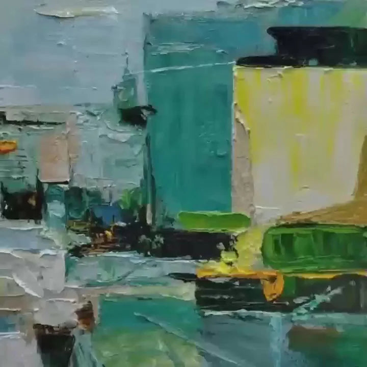 Plaster & Texture Art #PT373