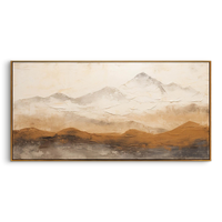Landscape Canvas Art #LC113