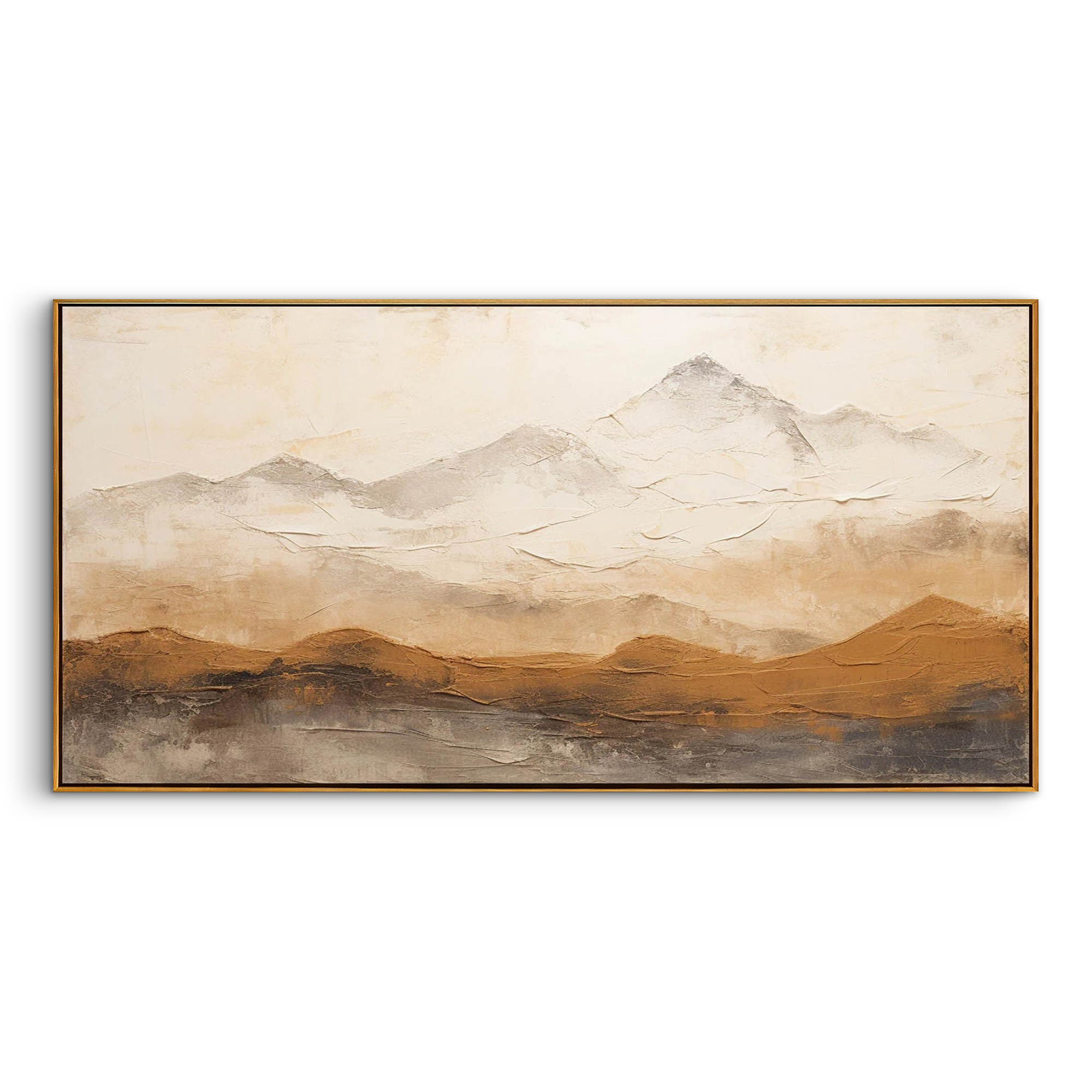 Landscape Canvas Art #LC113