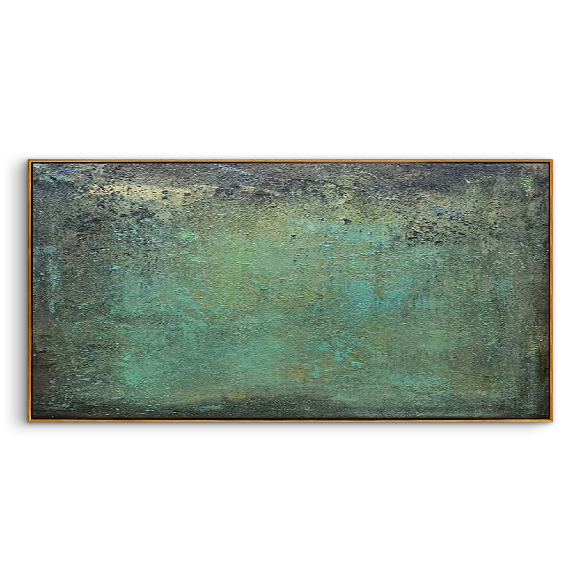 Abstract Canvas Art #AB919