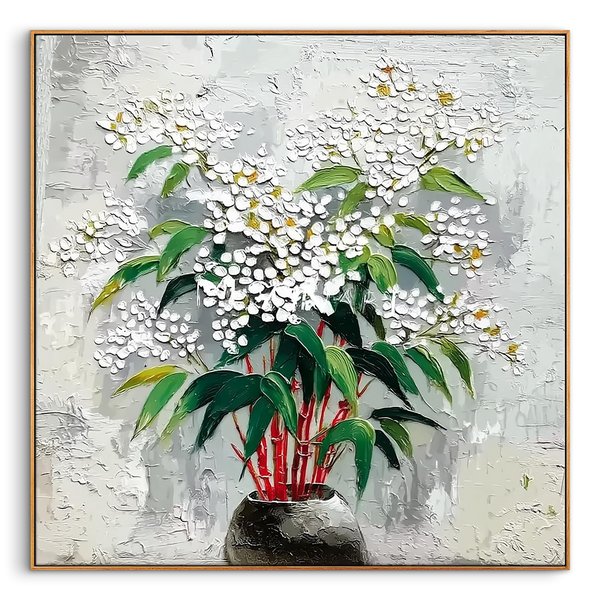 Flower Canvas Art #FL291