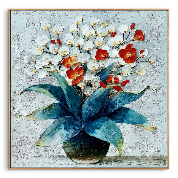 Flower Canvas Art #FL290