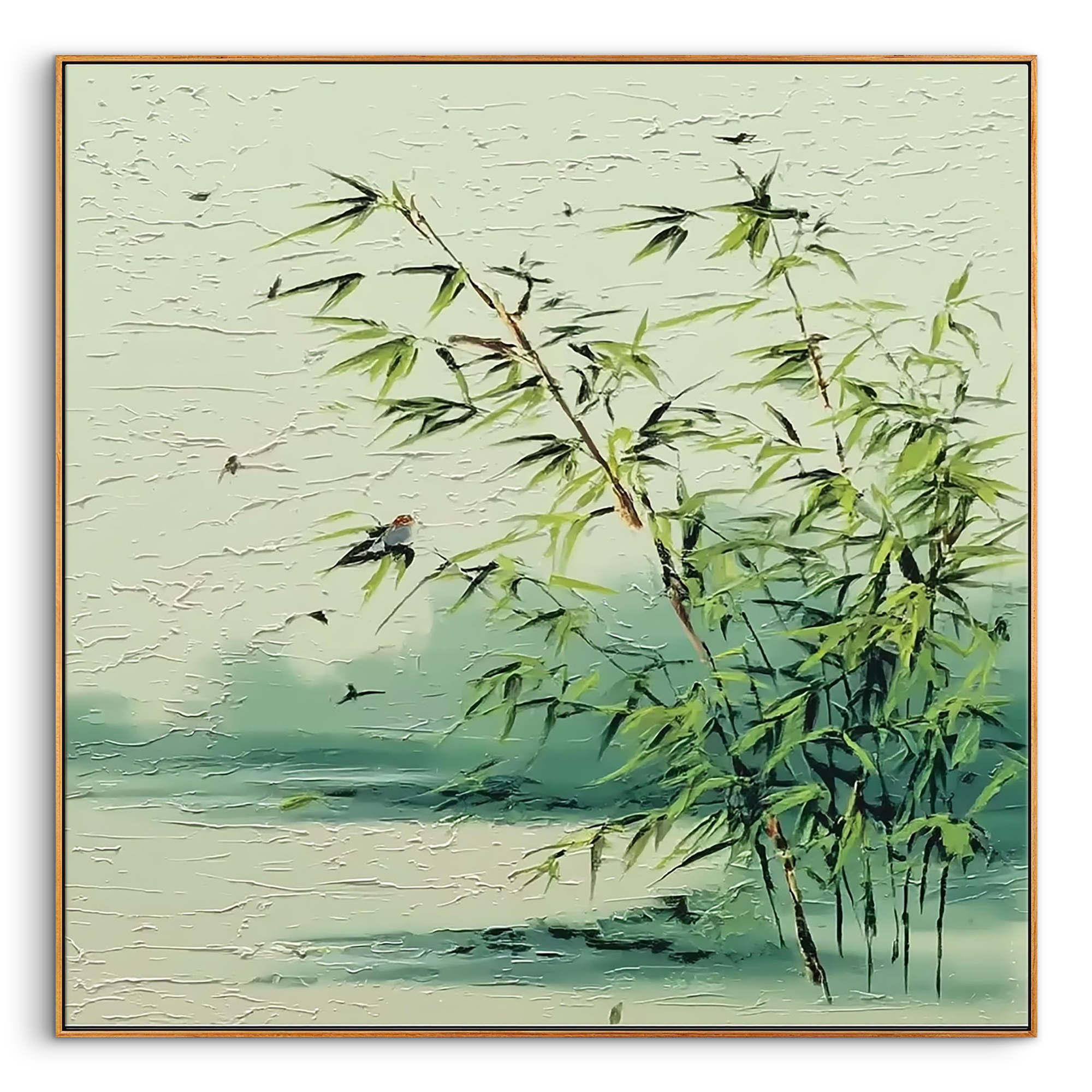 Wabi-Sabi Art #WS 029