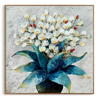 Flower Canvas Art #FL288