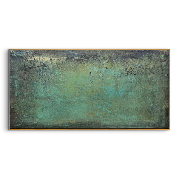 Abstract Canvas Art #AB919