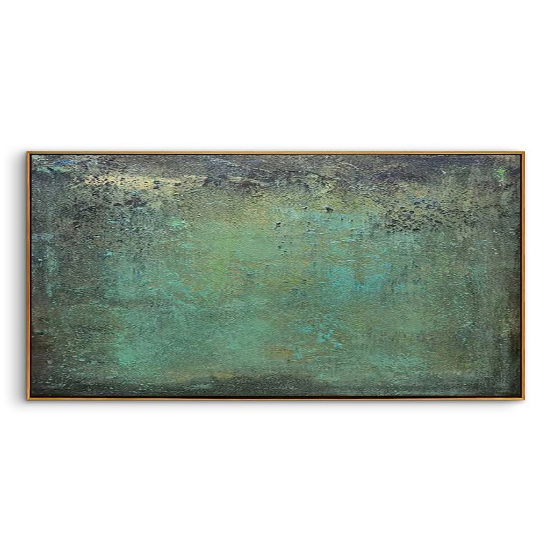 Abstract Canvas Art #AB919