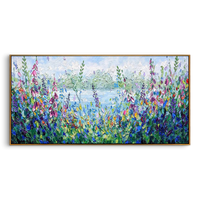 Landscape Canvas Art #LC112