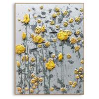 Flower Canvas Art #FL286