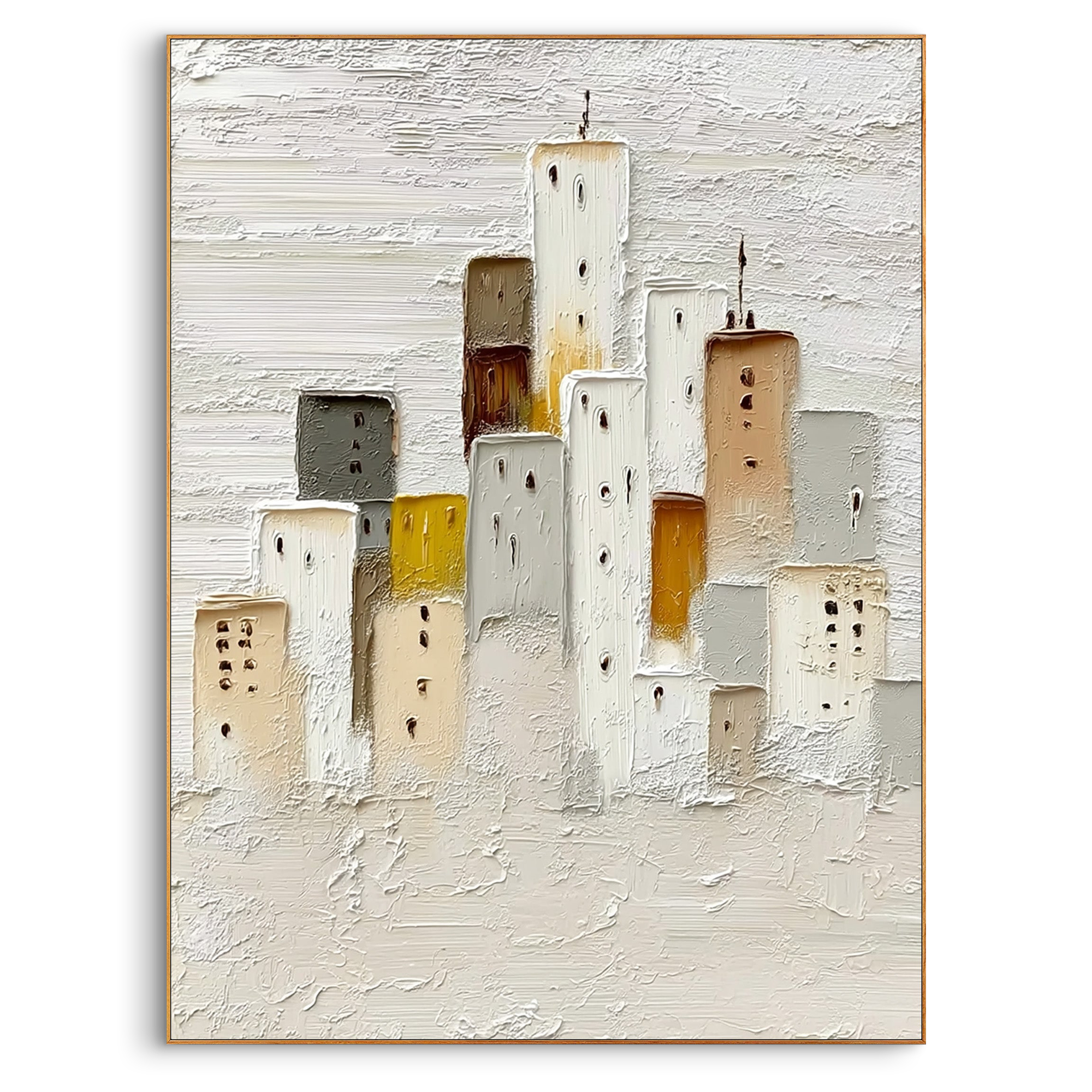 Wabi-Sabi Art #WS 028