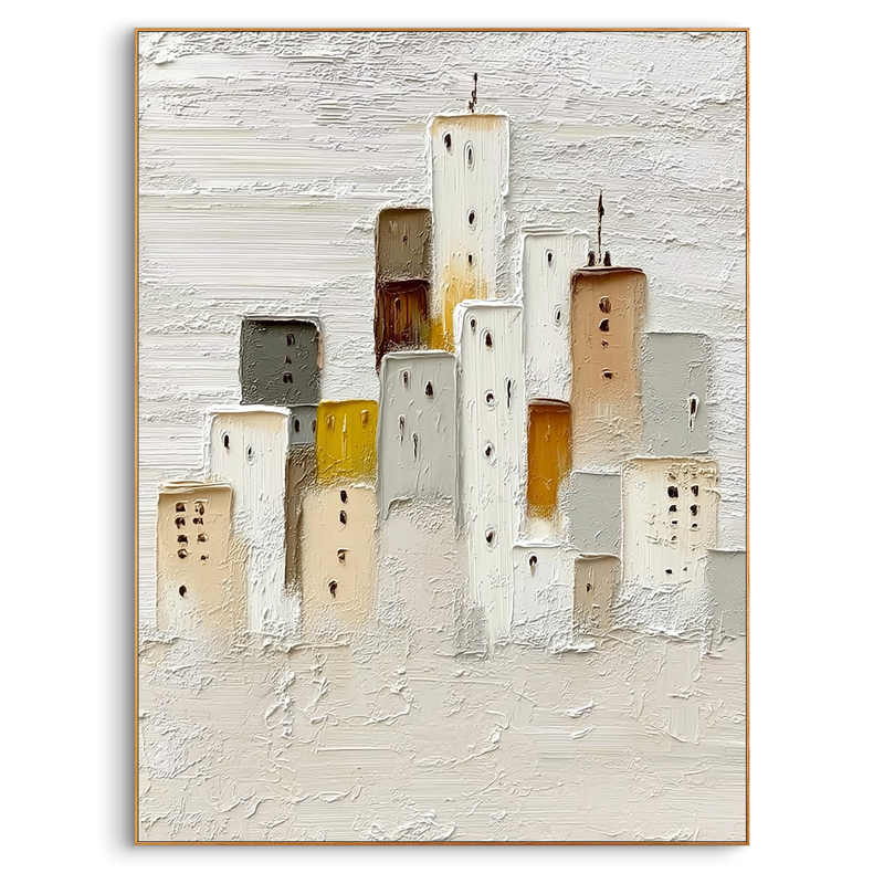 Wabi-Sabi Art #WS 028