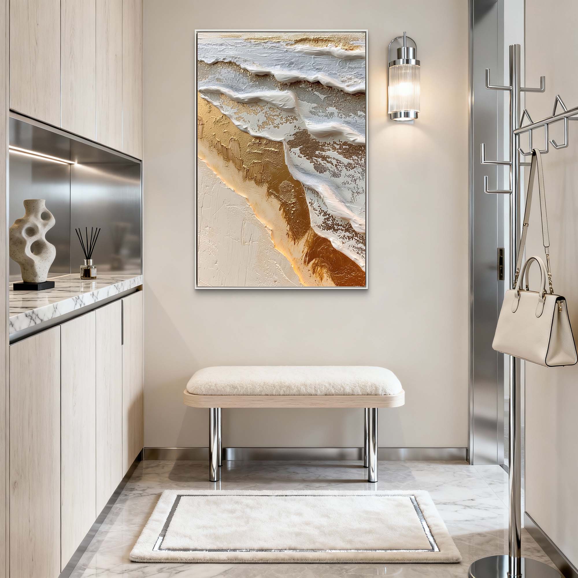 Wabi-Sabi Art #WS 050