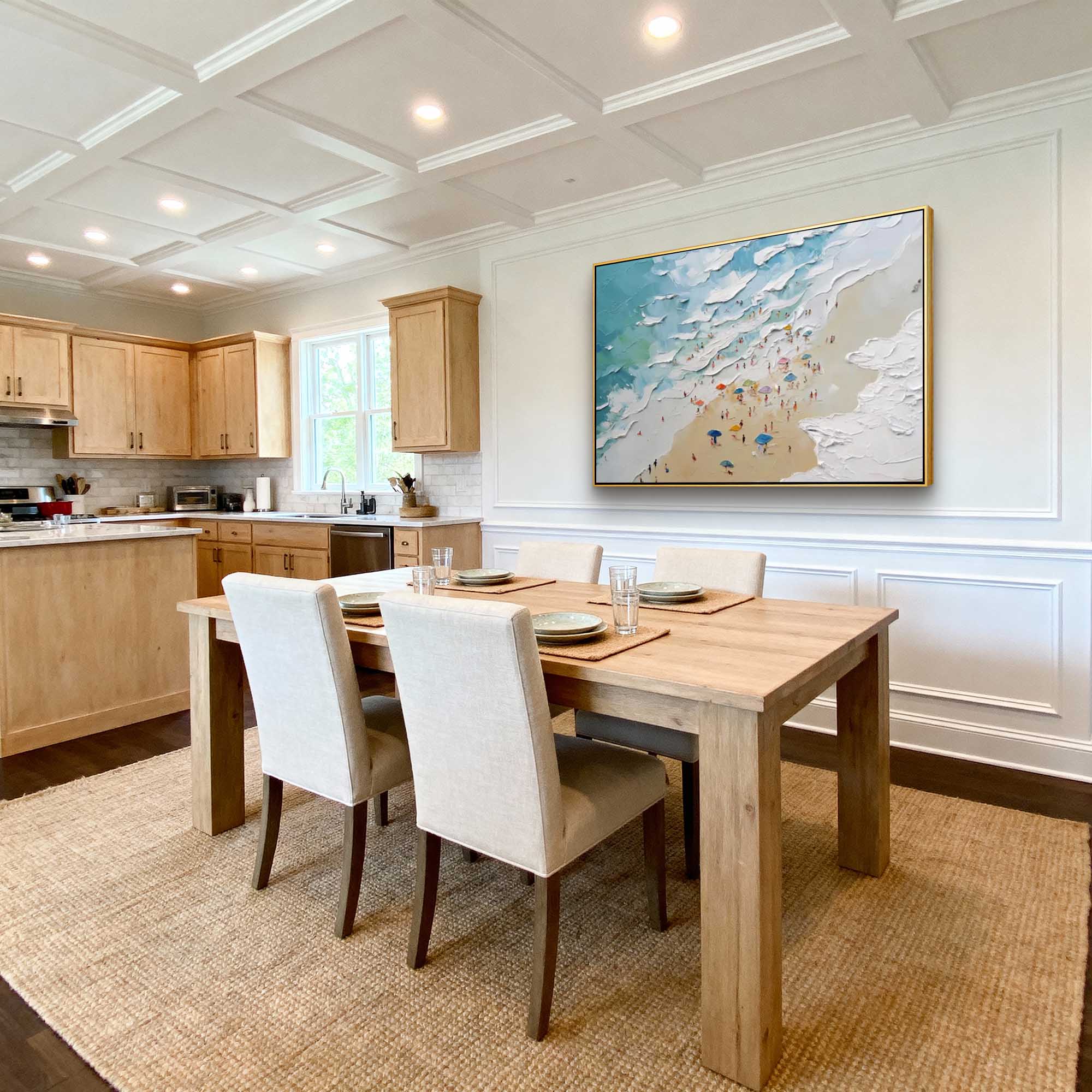 Plaster & Texture Art #PT 164