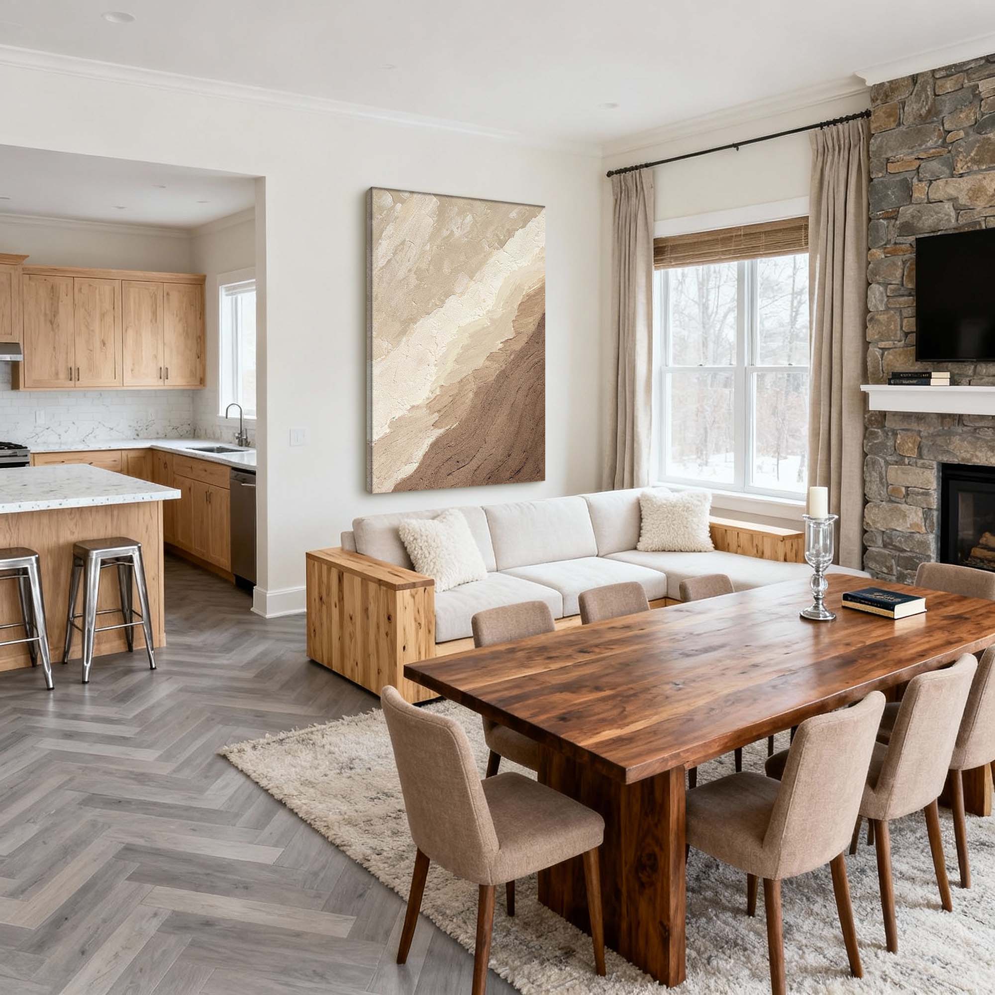 Plaster & Texture Art #PT 286