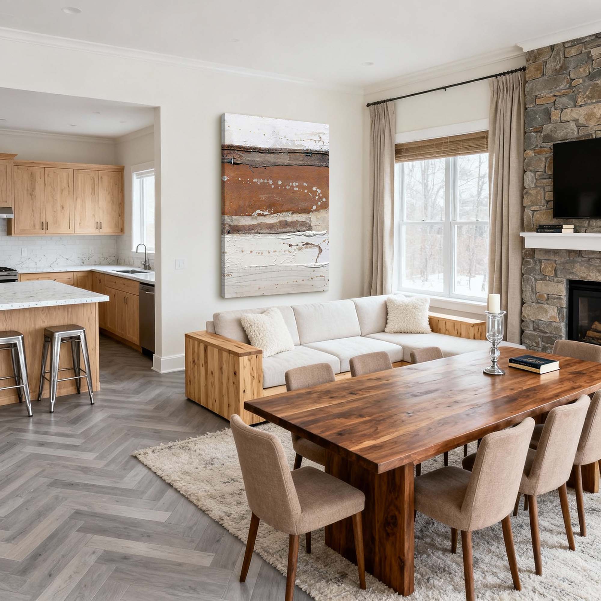 Plaster & Texture Art #PT 280